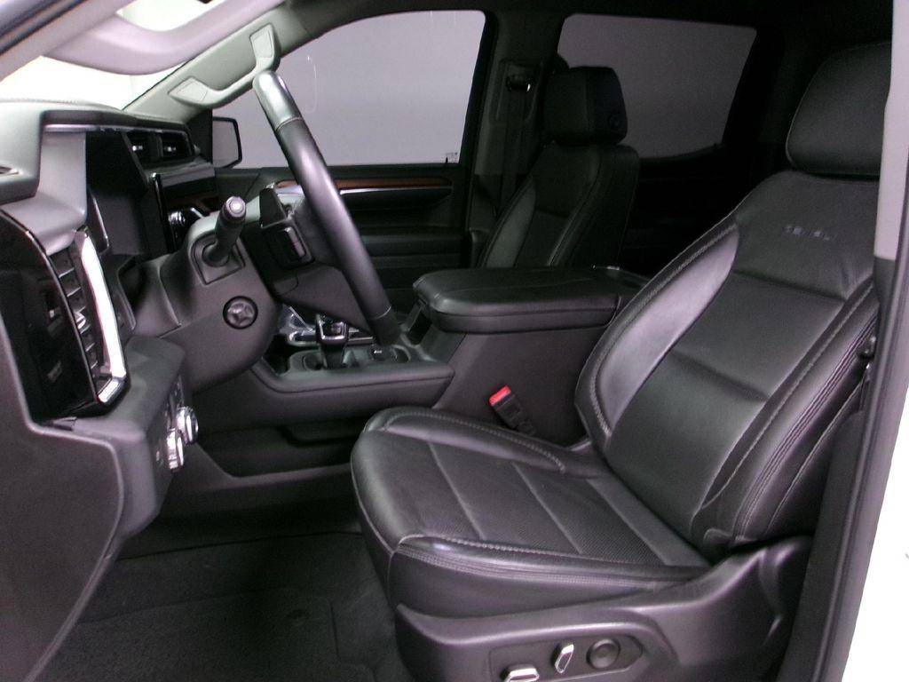 used 2023 GMC Sierra 1500 car, priced at $55,488