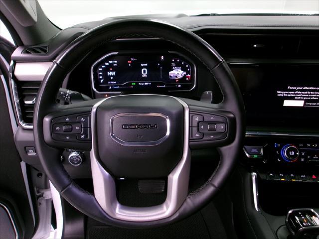 used 2023 GMC Sierra 1500 car, priced at $55,988
