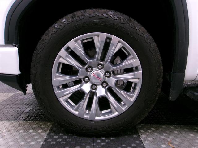 used 2023 GMC Sierra 1500 car, priced at $55,988