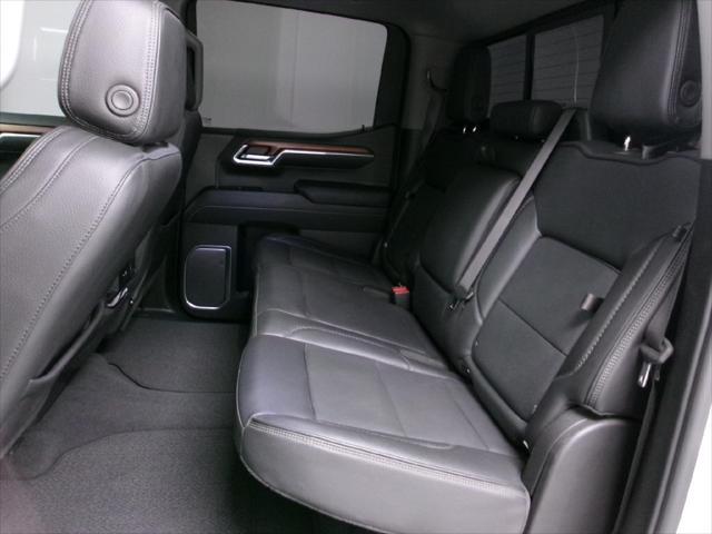 used 2023 GMC Sierra 1500 car, priced at $55,988