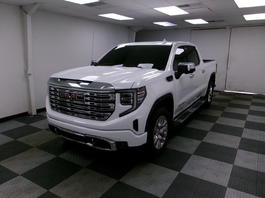 used 2023 GMC Sierra 1500 car, priced at $55,488