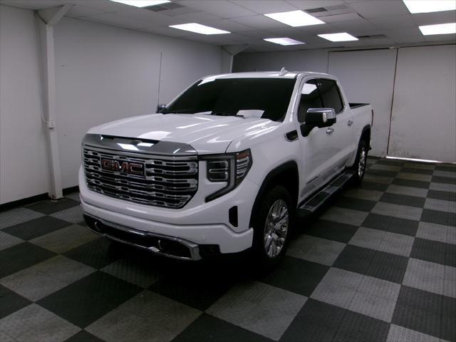 used 2023 GMC Sierra 1500 car, priced at $55,988