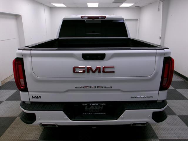 used 2023 GMC Sierra 1500 car, priced at $55,988