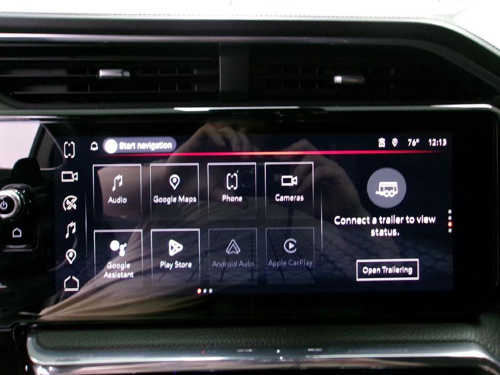 used 2023 GMC Sierra 1500 car, priced at $55,488