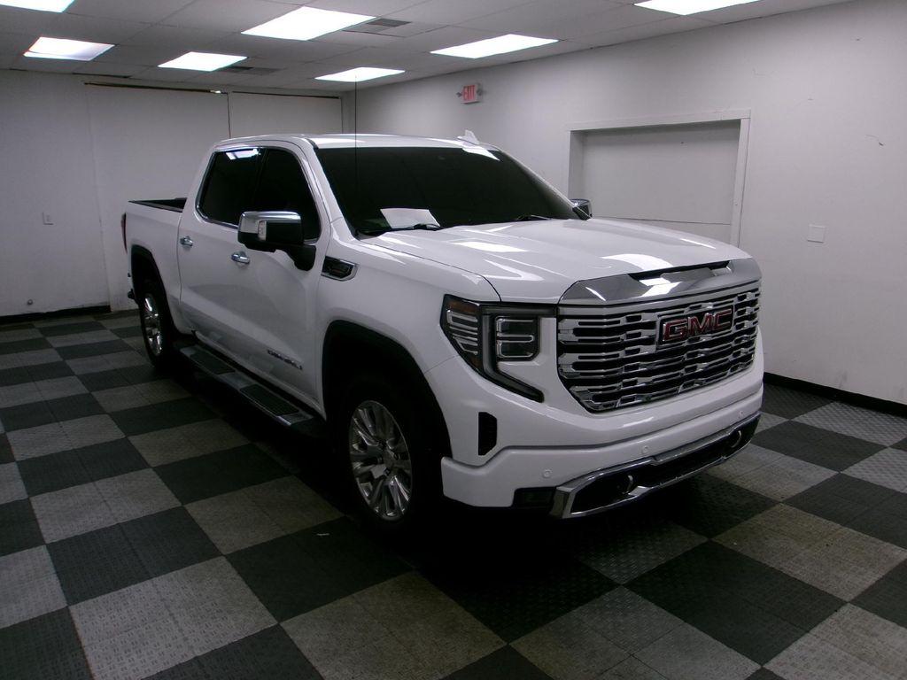 used 2023 GMC Sierra 1500 car, priced at $55,488