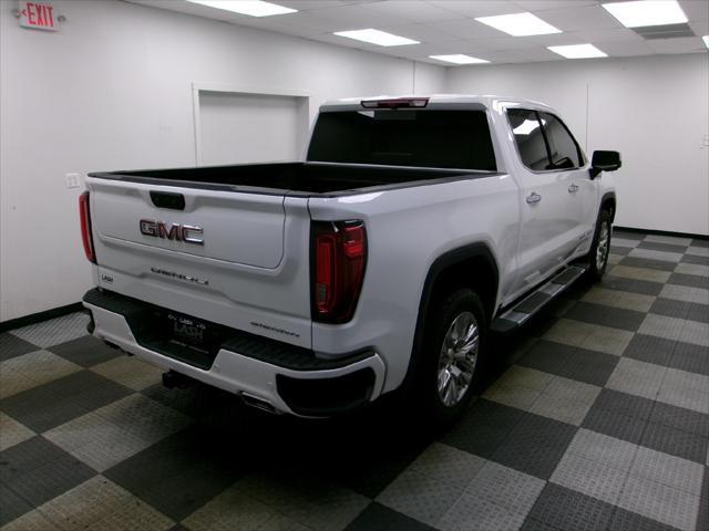 used 2023 GMC Sierra 1500 car, priced at $55,988