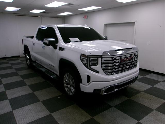 used 2023 GMC Sierra 1500 car, priced at $55,988