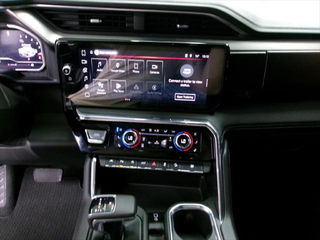 used 2023 GMC Sierra 1500 car, priced at $55,988