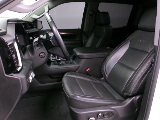 used 2023 GMC Sierra 1500 car, priced at $55,988