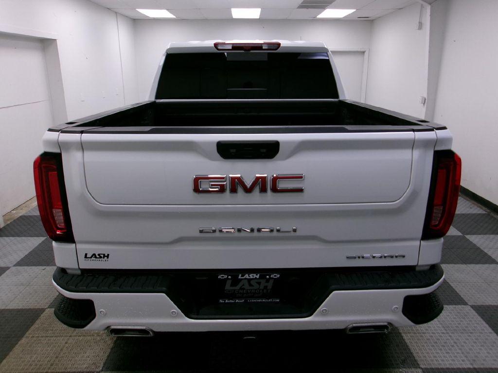 used 2023 GMC Sierra 1500 car, priced at $55,488