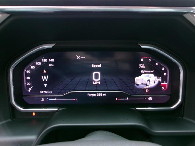 used 2023 GMC Sierra 1500 car, priced at $55,988