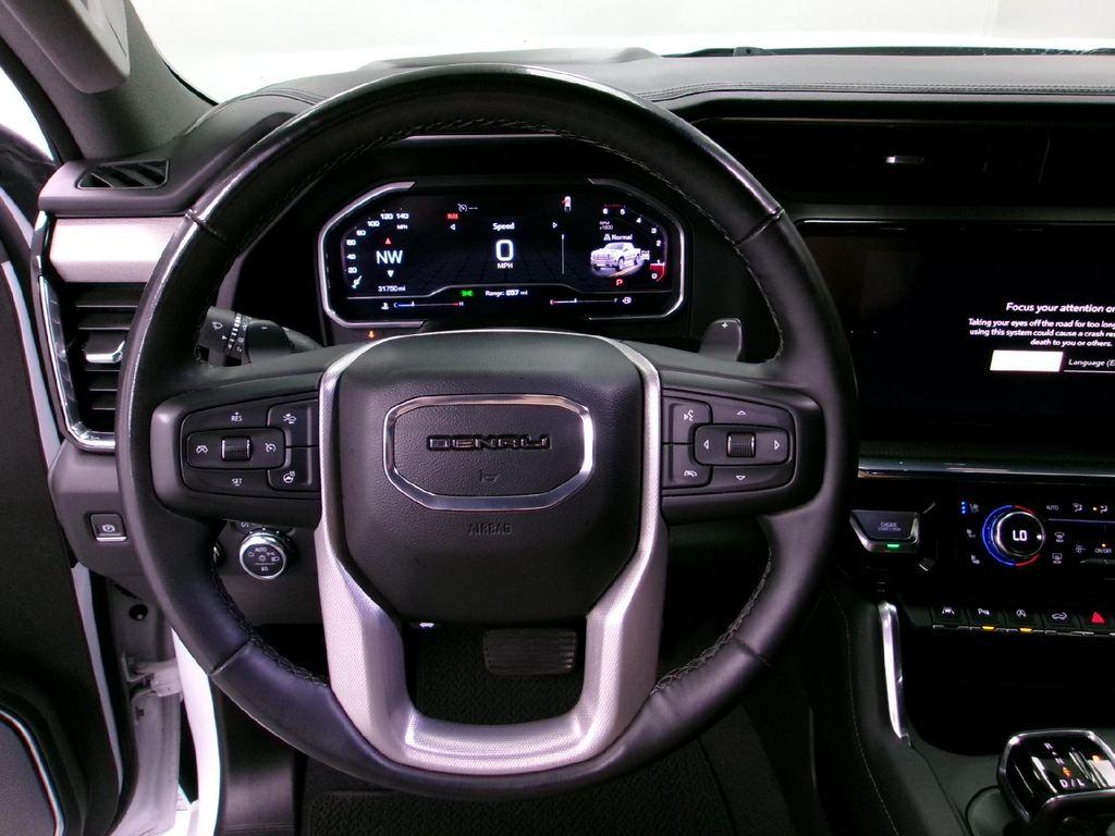 used 2023 GMC Sierra 1500 car, priced at $55,488