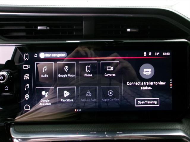used 2023 GMC Sierra 1500 car, priced at $55,988