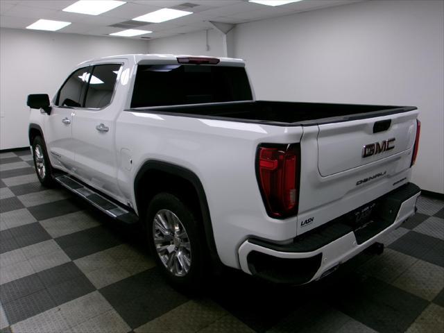 used 2023 GMC Sierra 1500 car, priced at $55,988