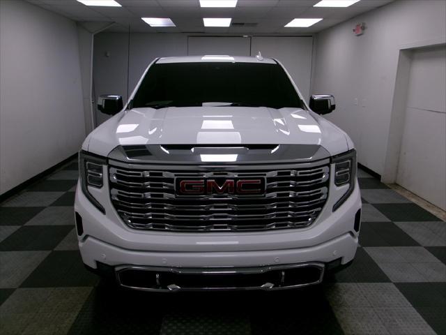 used 2023 GMC Sierra 1500 car, priced at $55,988