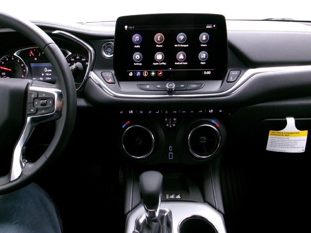 new 2025 Chevrolet Blazer car, priced at $37,355
