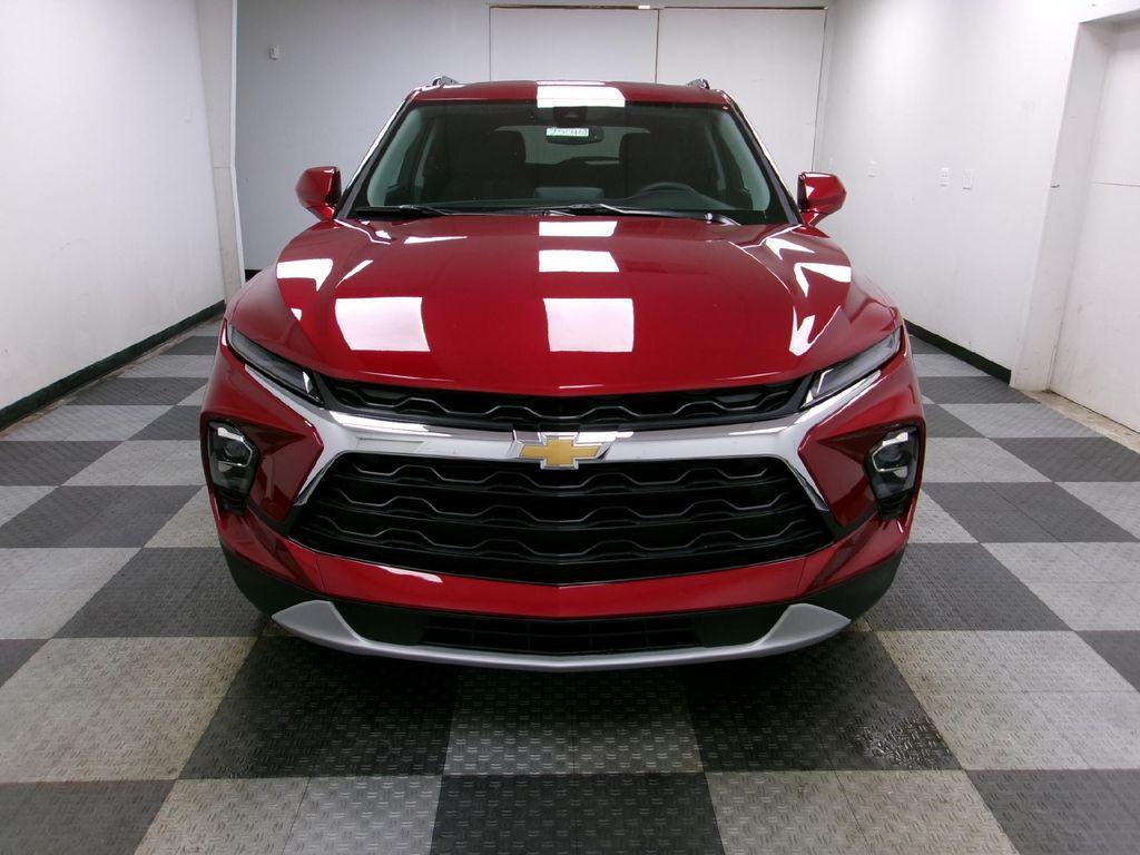 new 2025 Chevrolet Blazer car, priced at $37,355