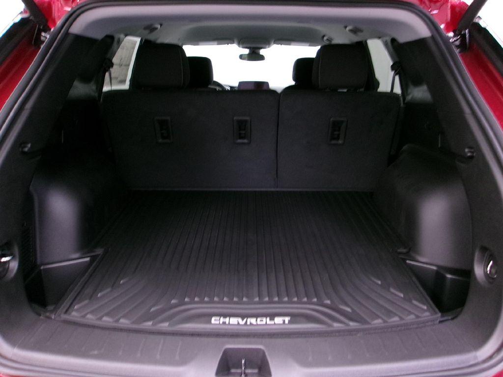 new 2025 Chevrolet Blazer car, priced at $37,355