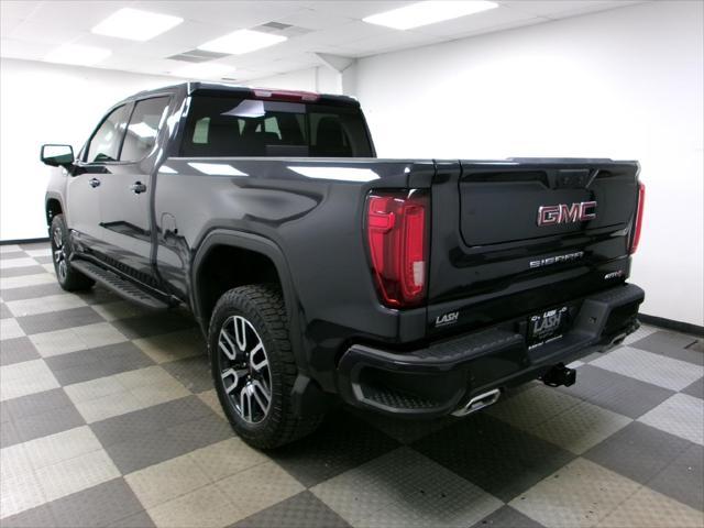 used 2022 GMC Sierra 1500 car, priced at $49,988