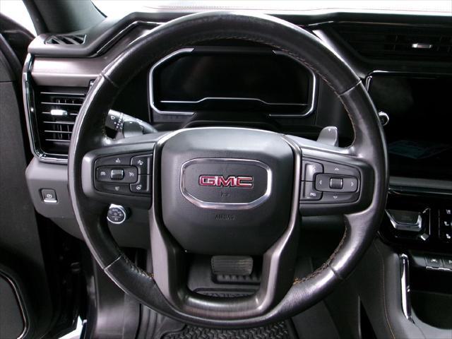 used 2022 GMC Sierra 1500 car, priced at $49,988
