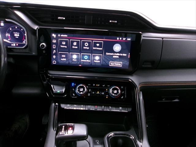 used 2022 GMC Sierra 1500 car, priced at $49,988