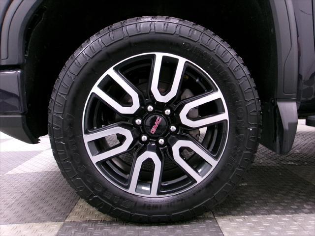 used 2022 GMC Sierra 1500 car, priced at $49,988