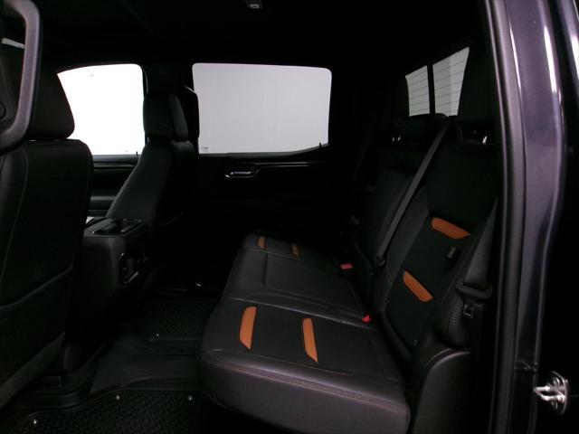 used 2022 GMC Sierra 1500 car, priced at $49,988
