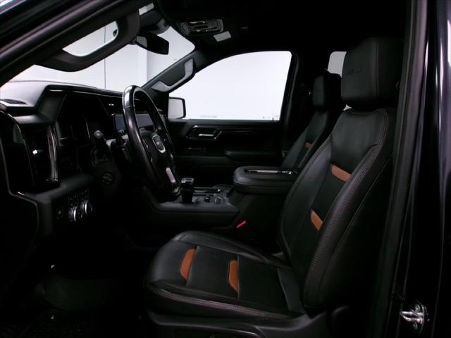 used 2022 GMC Sierra 1500 car, priced at $49,988