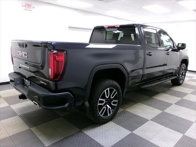 used 2022 GMC Sierra 1500 car, priced at $49,988