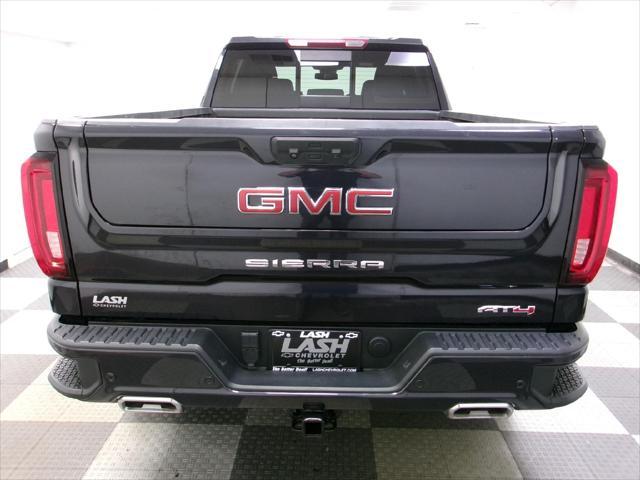 used 2022 GMC Sierra 1500 car, priced at $49,988