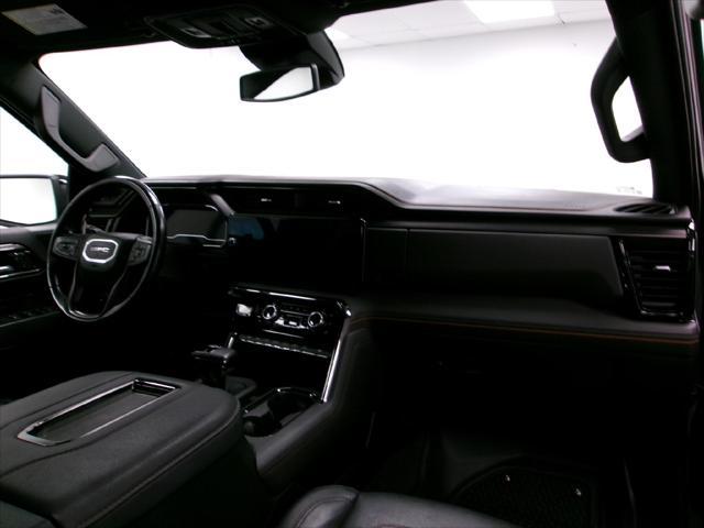 used 2022 GMC Sierra 1500 car, priced at $49,988