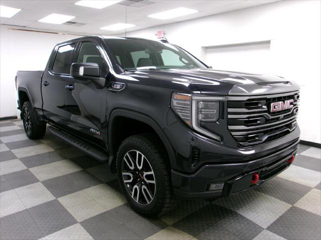 used 2022 GMC Sierra 1500 car, priced at $49,988