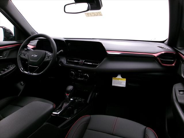 new 2026 Chevrolet TrailBlazer car, priced at $34,140