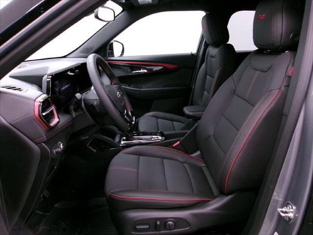 new 2026 Chevrolet TrailBlazer car, priced at $34,140