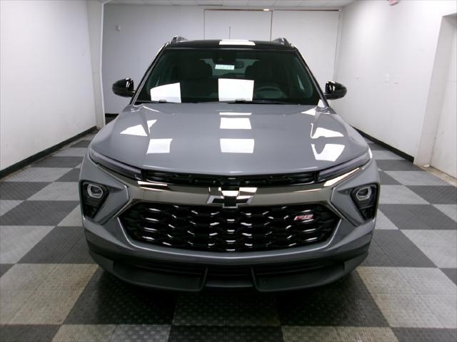 new 2026 Chevrolet TrailBlazer car, priced at $34,140