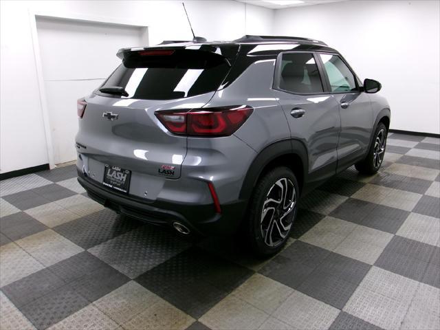 new 2026 Chevrolet TrailBlazer car, priced at $34,140
