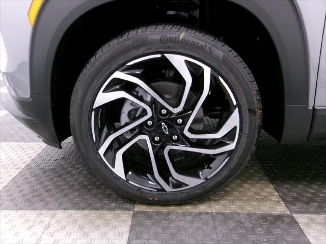 new 2026 Chevrolet TrailBlazer car, priced at $34,140