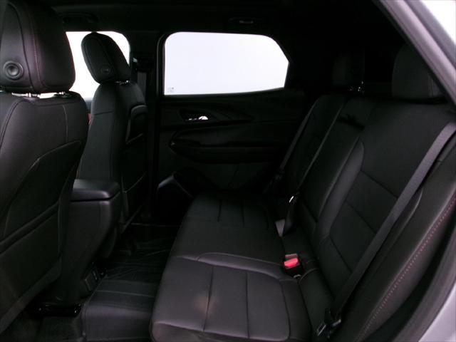 new 2026 Chevrolet TrailBlazer car, priced at $34,140
