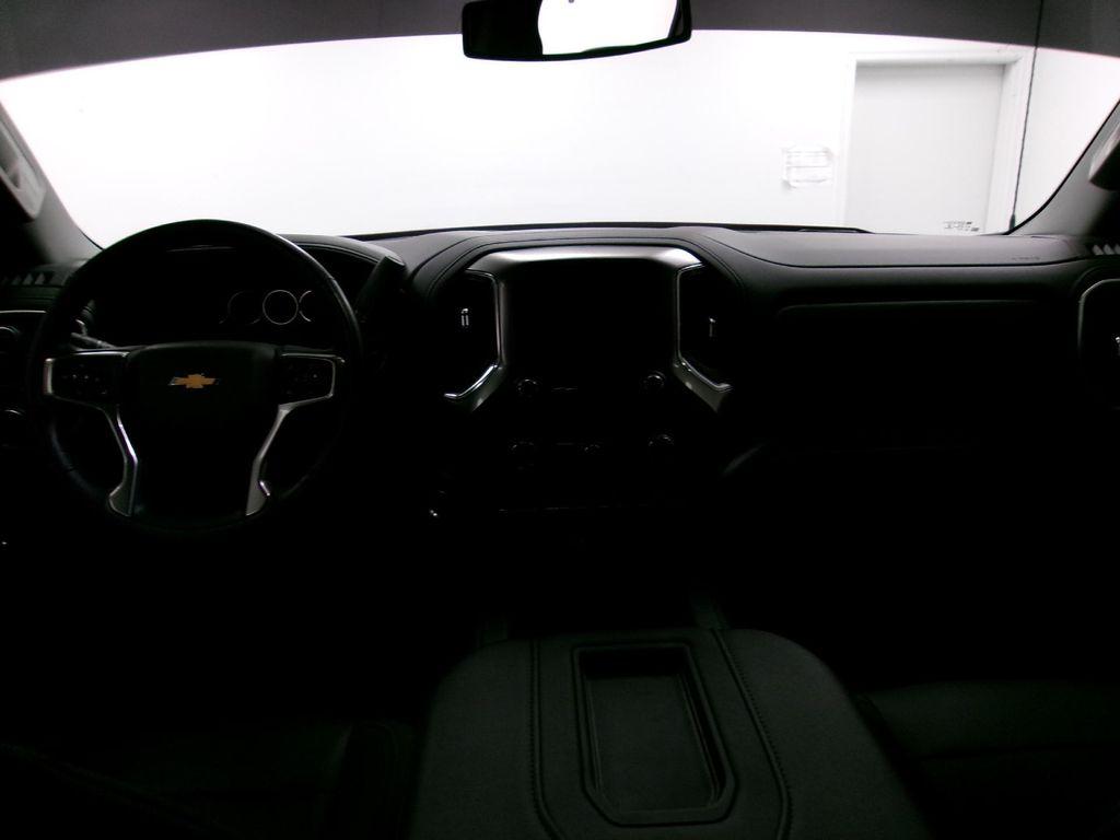 used 2022 Chevrolet Silverado 1500 car, priced at $41,988