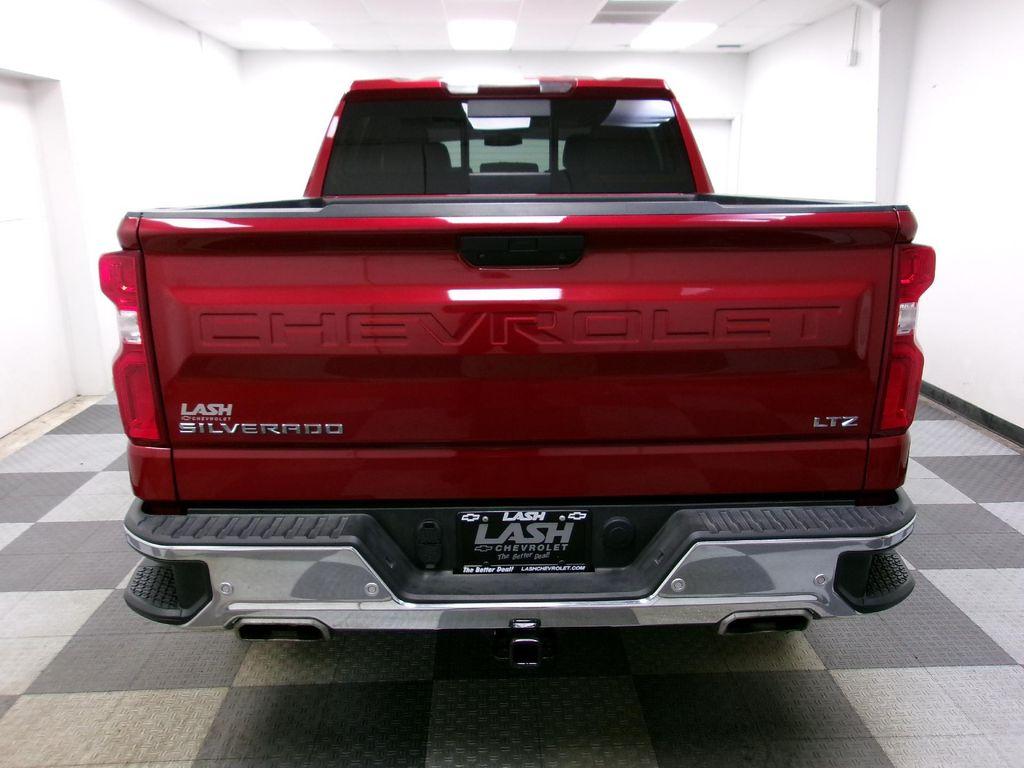 used 2022 Chevrolet Silverado 1500 car, priced at $41,988