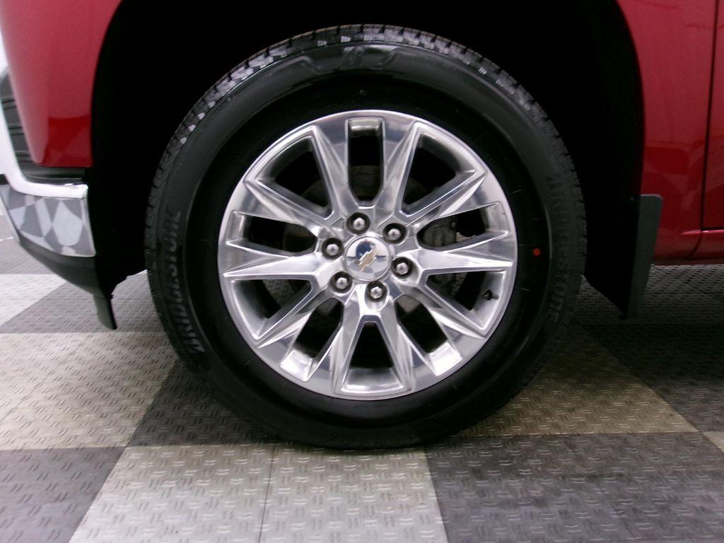 used 2022 Chevrolet Silverado 1500 car, priced at $41,988