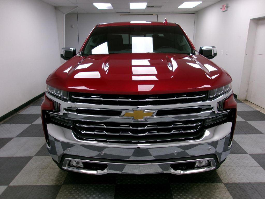 used 2022 Chevrolet Silverado 1500 car, priced at $41,988