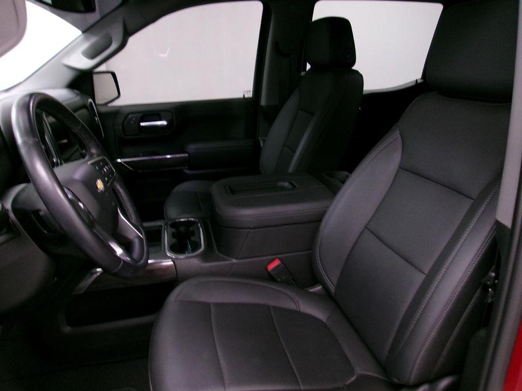 used 2022 Chevrolet Silverado 1500 car, priced at $41,988