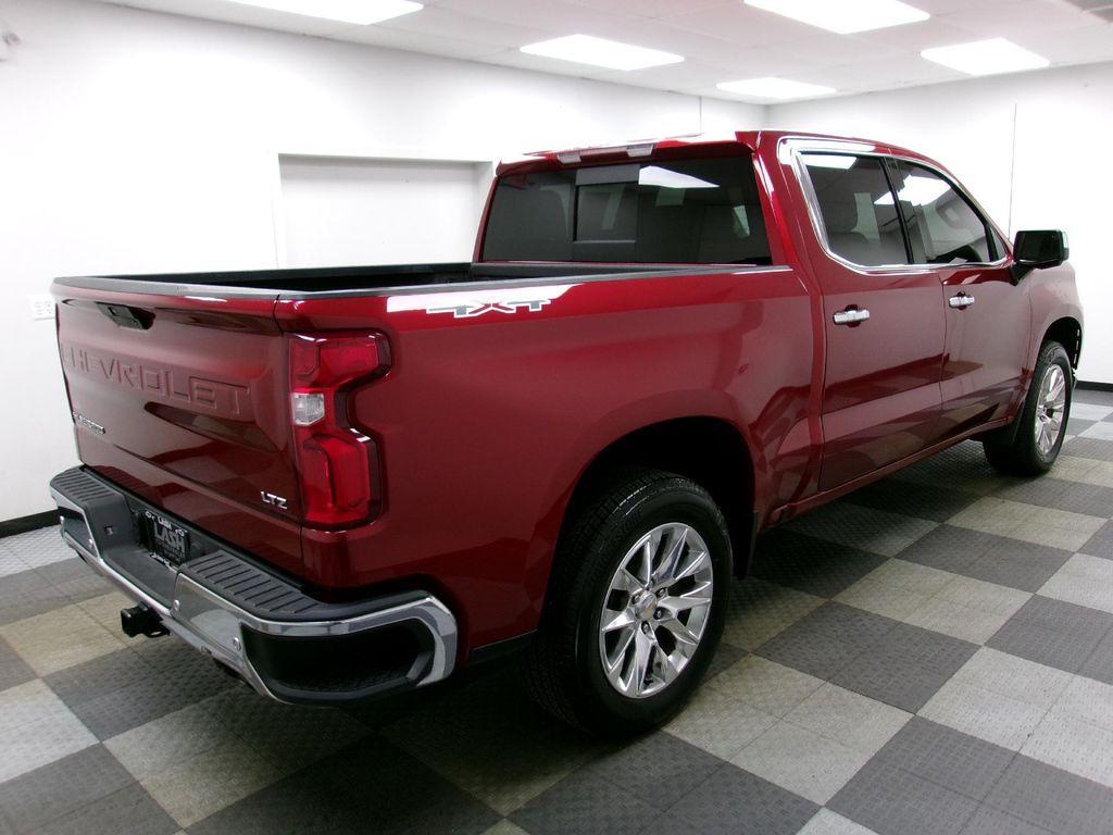 used 2022 Chevrolet Silverado 1500 car, priced at $41,988