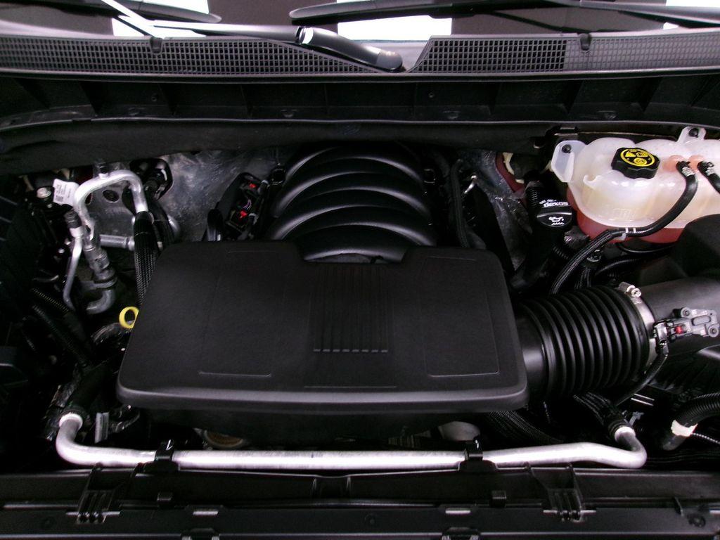 used 2022 Chevrolet Silverado 1500 car, priced at $41,988
