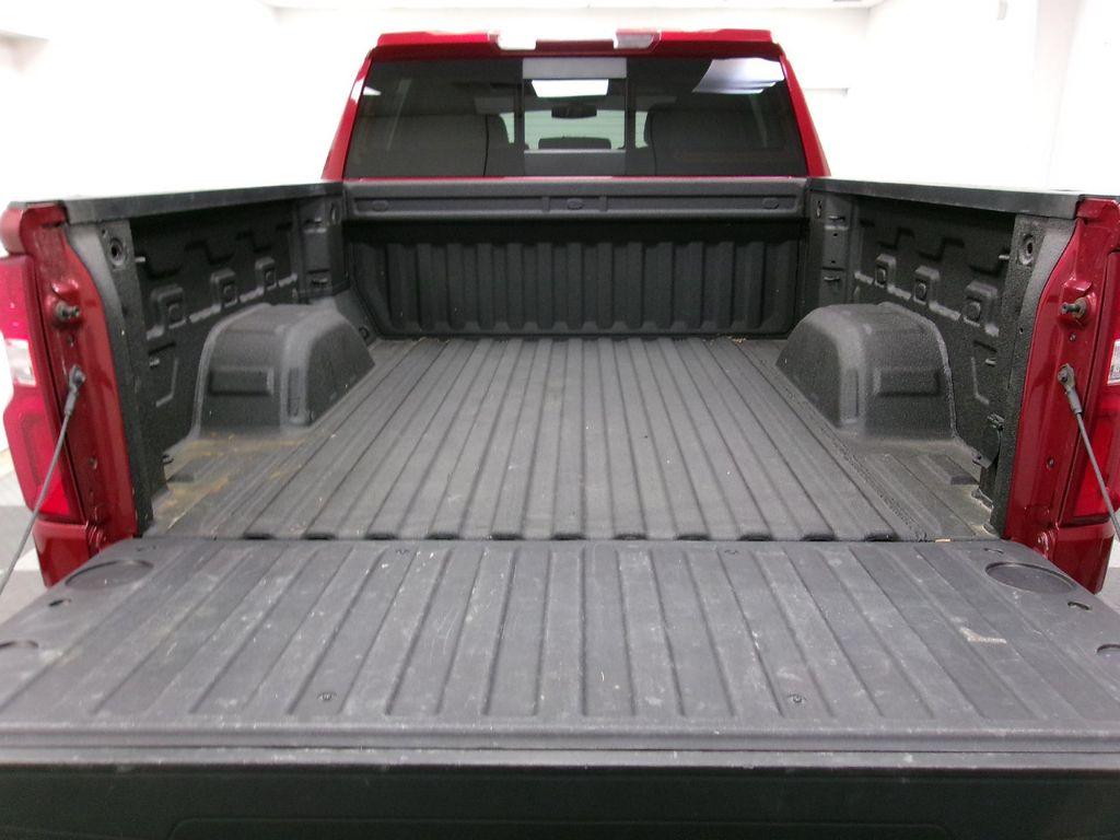 used 2022 Chevrolet Silverado 1500 car, priced at $41,988