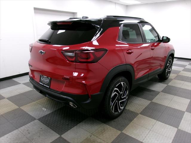 new 2026 Chevrolet TrailBlazer car, priced at $34,320