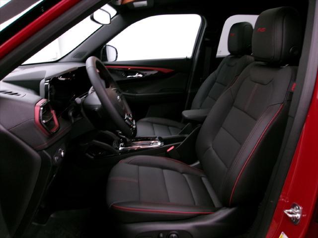 new 2026 Chevrolet TrailBlazer car, priced at $34,320
