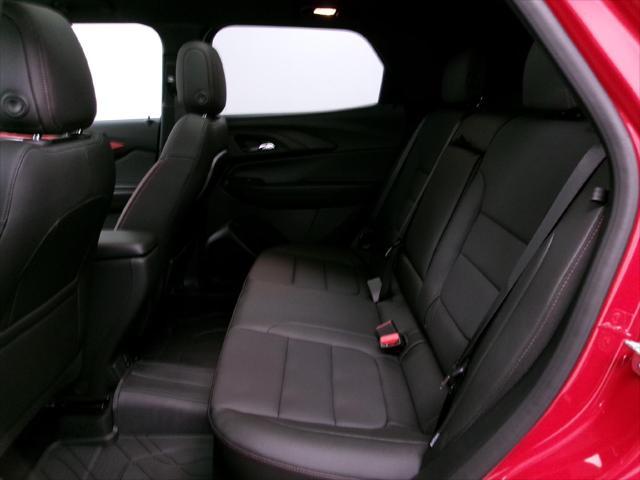 new 2026 Chevrolet TrailBlazer car, priced at $34,320