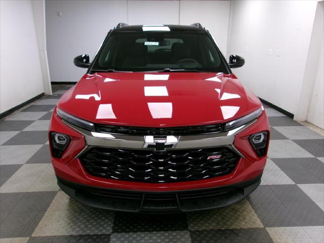new 2026 Chevrolet TrailBlazer car, priced at $34,320
